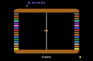 Ram It screenshot 5 for Atari 2600